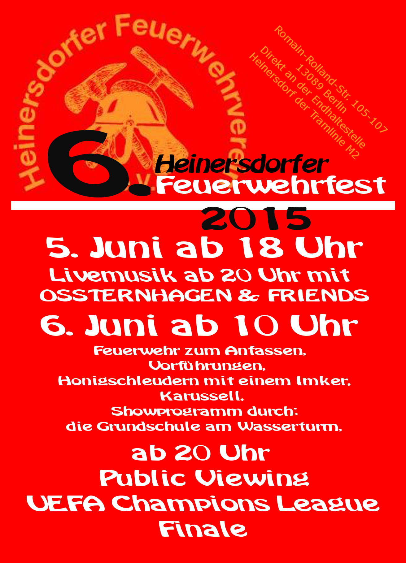 Feuerwehrfest2015